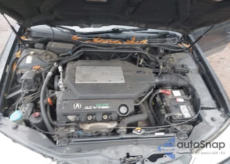 2003 Acura Tl 3.2 из США, поврежденный, VIN 19UUA567X3A009188